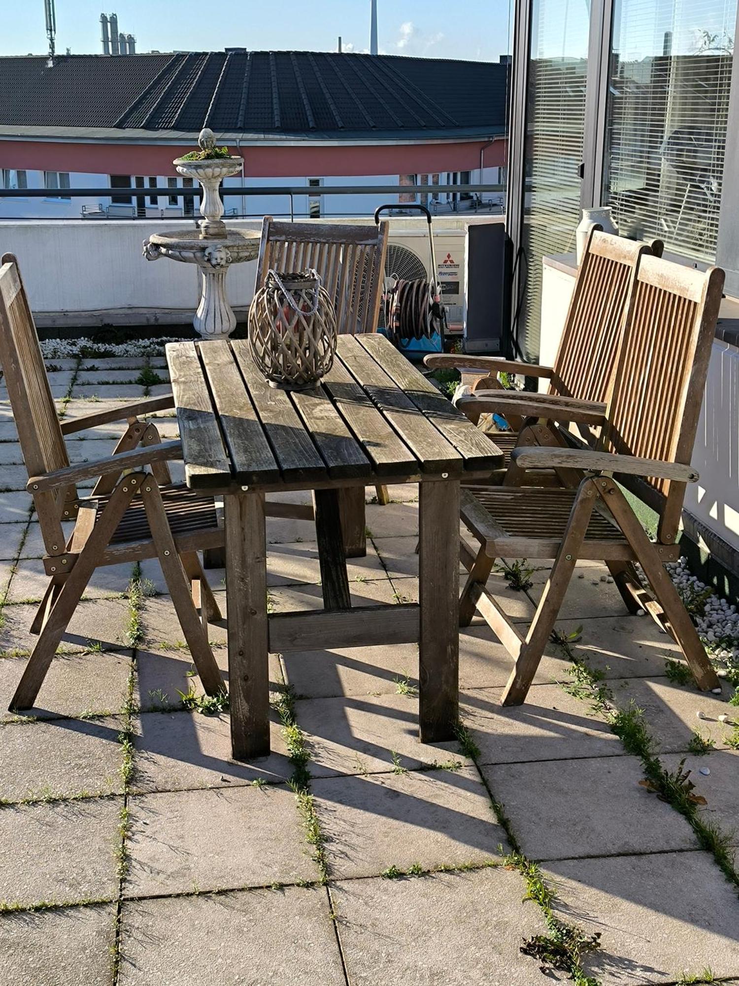 Im Herzen Von Wiesdorf- Blick Auf Das Bayer-Kreuz -Appartement Mit 2 Schlafzimmern-Fuer 3 Personen -Zentral Gelegen - Friedrich Ebert Platz 5A , 4Te Etage - Dachterrasse Und Sauna - Kaution Pflicht - เลเวอร์คูเซน ภายนอก รูปภาพ